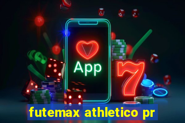 futemax athletico pr